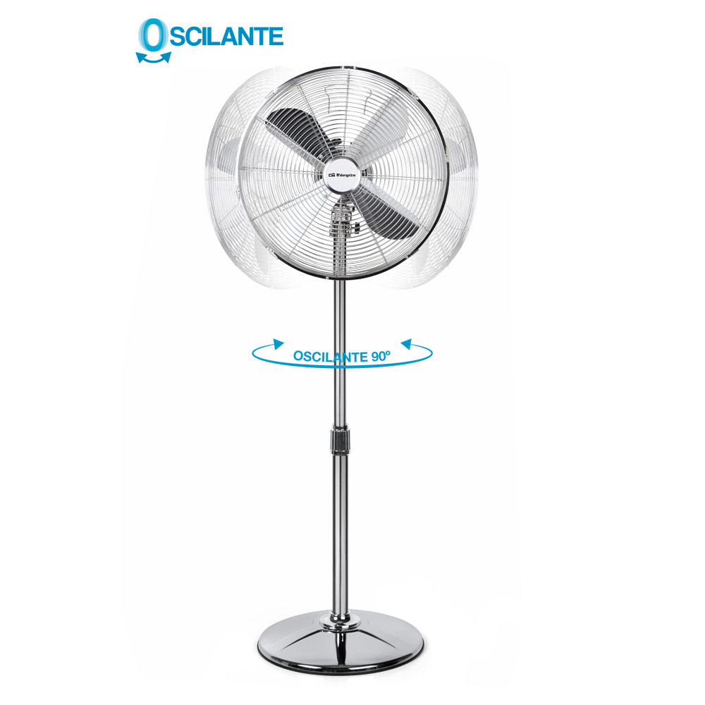 Ventilador de Pie Orbegozo barato Tien21 SF3345 8436011058051